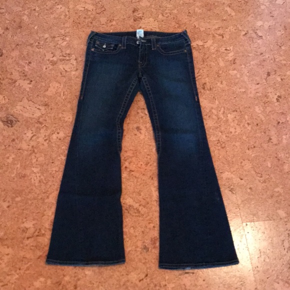 True religion jeans! Amazing condition. - Picture 3 of 5